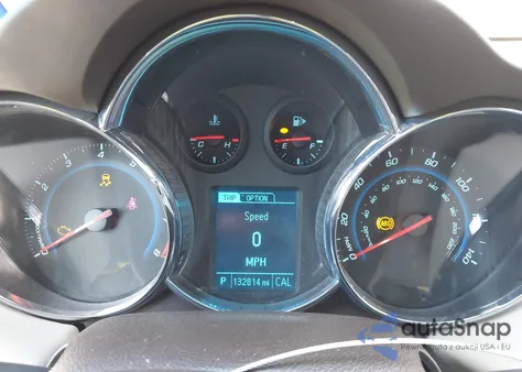 2014 Chevrolet Cruze 2Lt Auto z USA, uszkodzony, nr VIN 1G1PE5SB0E7361151